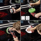 SONAX Perfect Finish 250ml | Scratch and Swirl Remover Polish | Machine Polish | Paint Correction Polish | High Gloss | Black Paint Polish | No Fillers Paint Correction | 8.45 fl. Oz
