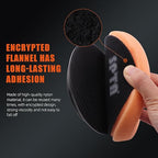 Buffing Polishing Pads, SPTA 5Pcs 4.5 Inch Face for 4 Inch 100mm Backing Plate Mix Cutting force Buffing Pads Cutting Polishing Pad Kit For Car Buffer Polisher Compounding,Polishing, Waxing-FPTFS4-MIX