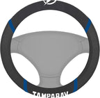 FANMATS NHL Unisex-Adult Steering Wheel Cover