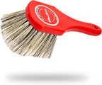 Maxshine Universal Wheel & Body Cleaning Brush – Medium-Duty Car Detailing Brush with Strong High-Density Bristles – Ideal fo