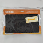 Tianmei 10.6in x 6.1in Extra Large Size Anti-Slip Rubber Pad, Car Dashboard Universal Non-Slip Mat use for Cell Phones, Sungl