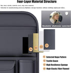 2 Pack - Back Seat Car Organizer, Car Organizerr, Back Seat Organizer, Seat Organizer, Car Organizer and Storage Box, Back of Seat Car Organizer, Seat Back Organizer.