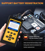 OBD2 Scanner for Toyota/Lexus/Scion, OM701 All Systems Diagnostic Tool with 15+ Resets (Oil/ETC/EPB/ABS/SAS/BAT Register...),