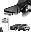 Front 4K & Rear 1080p Dash Cam Custom for Ford F150 2015-2020 F250/F350/F450 Super Duty 2017-2019 XLT Lariat King Ranch Rapto