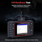 iCarsoft MB V2.0 OBD2 Scanner Diagnostic Tool for Benz/Sprinter/Smart, Full System Code Reader with 8 Resets, Auto VIN,