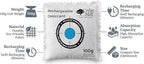 Cedar Mill Fine Firearms Gun Safe Dehumidifier - 100g Rechargeable Desiccant Packs - Reusable Moisture Absorbers for Rifle