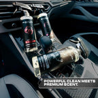 Blackline Luxury Scented Interior Cleaner Reset Deep Cleans & Deodorizes All Surfaces, pH-Neutral High-Foam Formula, Long-Las