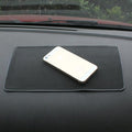 Tianmei 10.6in x 6.1in Extra Large Size Anti-Slip Rubber Pad, Car Dashboard Universal Non-Slip Mat use for Cell Phones, Sungl