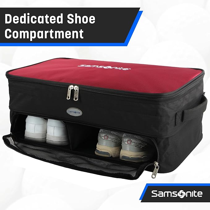 Samsonite Expanding Trunk Locker Organizer