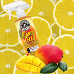 Chemical Guys AIR22616 Air Freshener & Odor Neutralizer (Mangocello Mango Lemon Fusion), 16 fl. oz