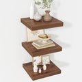 12 Inch Floating Shelves, 12" Deep Floating Shelf Wall Mounted, 12" Wall Shelves, Rustic Deep Bookshelf, Extra Deeper Display