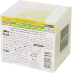 VicColor Gel Based Japanese Under-The-Car Air Refresher/Odor Eliminator Can (Lemon Squash Scent)