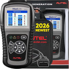 Autel MaxiLink ML519 OBD2 Scanner, New Ver. of AL519, Enhanced Mode 6 Car Code Reader, Check Engine Light Read/Erase Fault