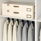 Underbed Storage Box with Storage Basket