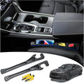 【Compatible with Honda Accord】 Seat Gap Filler,No Drop Seat Guard Compatible with Honda Accord,Drop Seat Guards for Cars(2Pcs),Emergency Keychain Car Escape Tool(2Pcs)