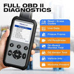 Autel OBD2 Scanner Diagnostic Code Reader ML629 - ABS/SRS/Engine/Transmission MaxiLink 629 Car Diagnostic Tool DTC Lookup