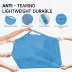 11 Set Packing Cubes for Travel, Gifts for Women Mom Kids, TSA Approved Bags for Makeup, Cosmetic,Toiletry, Suitcase Organize