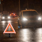 Safety Triangles DOT Approved, Standard Warning Triangles Enmergency Reflector, Emergency Triangles for Vehicles with Carry C