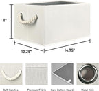 Underbed Storage Box with Storage Basket