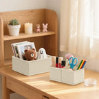 Drawer Organizer Clothes & Dresser Organizers - 12 Pack Foldable Drawer Dividers, Baby Clothes Organizer & Nursery Storage fo