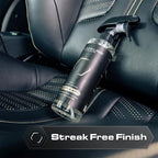 Blackline Car Care - Gentle APC - Streak free total Interior Cleaner and Protectant, Safe for Cars, Motorcycles & More. Leath