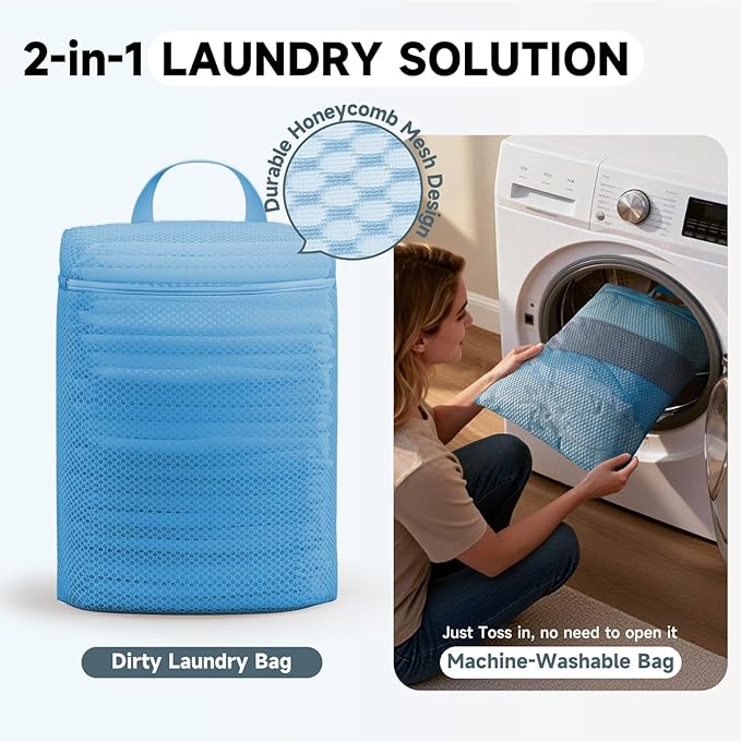 11 Set Packing Cubes for Travel, Gifts for Women Mom Kids, TSA Approved Bags for Makeup, Cosmetic,Toiletry, Suitcase Organize