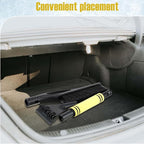 Baderke Snow Brush and Ice Scrapers for Car Windshield Detachable Window Snow Scrapers and Brush with Ergonomic Foam Grip Ice Removal Tool for Cars, Trucks, Suvs(Yellow)