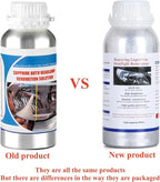 600ML Headlight Restoration Liquid,Automobile Headlight Lens Polish Repair Liquid, Car Headlight Scratch Restoring Fluid for 