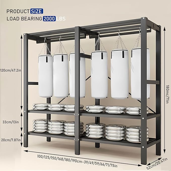 Foldable Portable Wardrobe On Wheels, Freestanding Garment Rack, with Magnetic Door 2000lbs, Heavy Duty Clothes Rack, for Bed