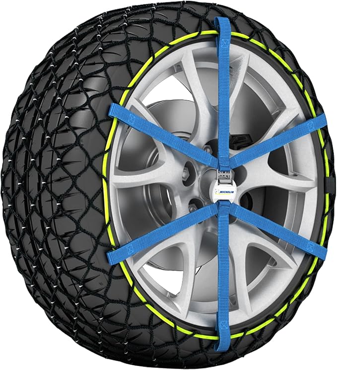 SANS 008319 Evolution Snow Chains Michelin Easy Grip Composite