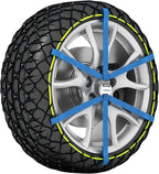 SANS 008319 Evolution Snow Chains Michelin Easy Grip Composite