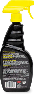 Invisible Glass 92183 Hybrid Ceramic Rain Repellent and Glass Cleaner – Cleans & Protects Car Windows and Windshields with Lo