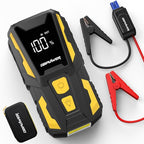 DBPOWER 5000A Jump Starter, 74Wh Car Battery Jump Starter for Up to 10.0L Gas and 8.0L Diesel Engine, 12V Portable Jump Box