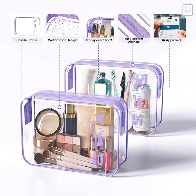 Veken 11 Set Compression Packing Cubes for Travel Essentials,Compressible Expandable Large Luggage Suitcase Organizer Bags fo