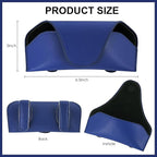 Sunglass Holder for Car Visor, Car Sunglasses Holder Eyeglasses Holder for Visor Accessories