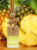 Ikeda Car Air Freshener: Hanging Car Smell Air Freshener | 10ml Hanging Car Perfume | Long Lasting Fragrance | Strong Scents 