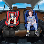 Car Seat Protector 1 Pack Car Seat Cushion Mat Thickest Padding,Waterproof 600D Fabric Car Seat Covers for Non-Slip Backing M