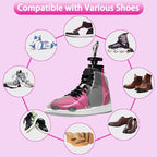 Shoe Stretcher Men and Women, Adjustable Boot Stretcher for Women Shoe Tree For Wide Feet, Shoe Expander