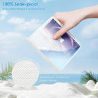 Moisture Absorbers, Efficient Lavender Vanilla Humidity Absorber & Odor Eliminator Boxes, Refillable Car Dehumidifier for