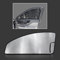 GalaxyAutoShield Custom Fit Front Side Sunshades (2pcs) for 2020 2021 2022 2023 2024 2025 2026 Lincoln Corsair SUV, Insulated Privacy Accessories Blockout UV Reflector Protection - Made in USA