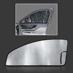 GalaxyAutoShield Custom Fit Front Side Sunshades (2pcs) for 2020 2021 2022 2023 2024 2025 2026 Lincoln Corsair SUV, Insulated Privacy Accessories Blockout UV Reflector Protection - Made in USA