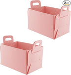 SINGARO Car Trunk Organizer, Foldable Trunk Organizer for SUV, Lightweight Foldable Storage for Sundries, Car Accessories for
