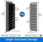 Shoe Organizer,70 Pounds Large Capacity,20-30-Pair Over The Door Shoe Organizer,10 Tiers Shoe Rack for Closet,New Upgrade Ant