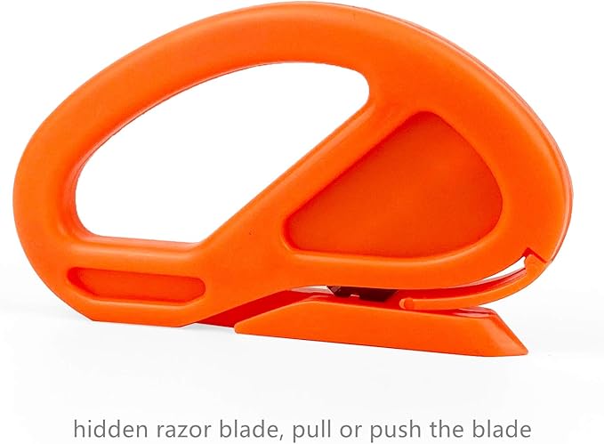 Car Install Tools for Vinyl Wrap, Vehicle Tint Window Film Kit Includes Vinyl Wrap Magnets, Edge Trimming Tools, Felt Squeegee, Wrapping Cutter, 9mm Knife