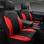 Skechers Car Seat Covers,GOGA Mat Oxford Cloth Seat Covers,Waterproof Car Seat Covers Front Seats,Automotive Universal Fit Se