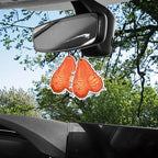 2PCS Car Air Fresheners Funny Car Present for Women Men Him Her Dad - Novelty Gift Car Interior Accessories Hanging Scents An