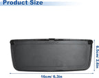 Sun Visor Mirror Cover for Porsche Boxster/Cayman 981 2014-2016 for Porsche Carrera 911 2012-2024 Left/Right Sun Visor Vanity Mirror Cover Black