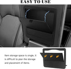 Hidden Storage Box Compatible with Honda 2023-2025 2026 Pilot ＆ 2024-2025 Ridgeline ＆ 2024-2026 Passport Accessories Armrest Center Console Organizer