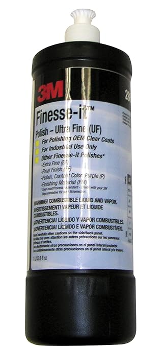 3M Finesse-it Polish - Ultra Fine, 28696, Liter