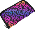Car Tissue Holder Car Visor Organizer Tissue Box Holder for Car Sun Visor Organizer with Car Vehicle Accessories Essentials Interior for Women Men Gradient Vibrant Cute Leopard